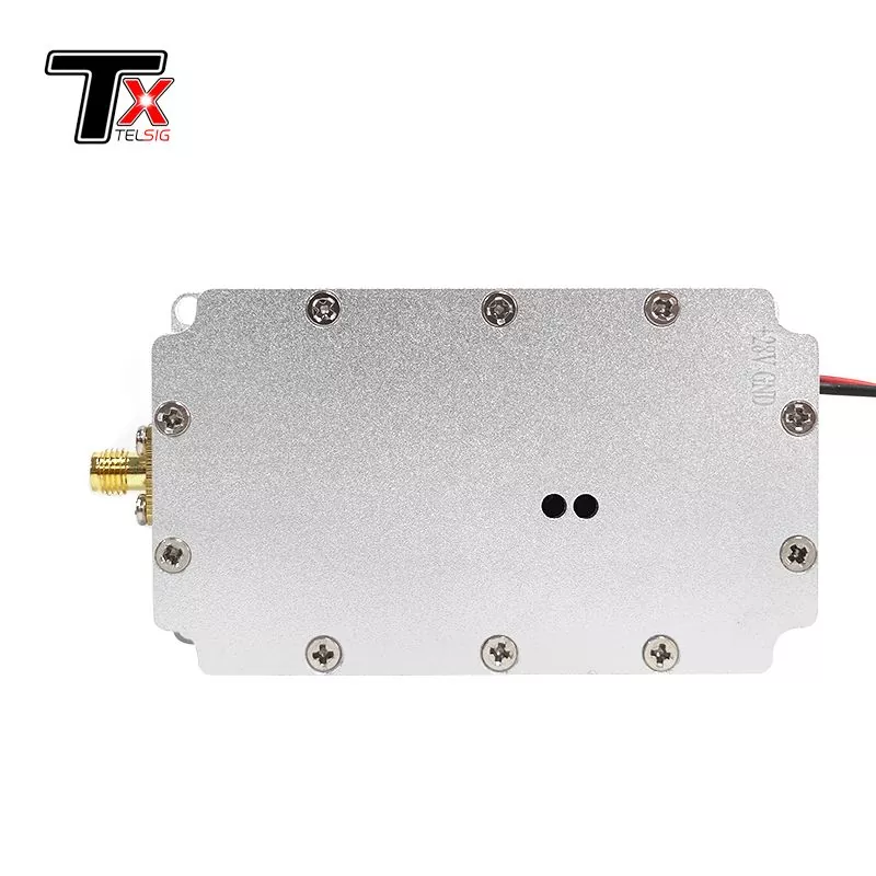 Modúl Jammer 400-2700MHz 5W 10W Le Ceanglóir SMA
